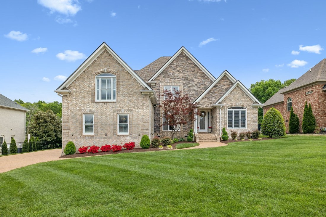 House in Lebanon, Tennessee, United States 1 - 17714856