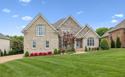 Maison à Lebanon, Tennessee, États-Unis 1