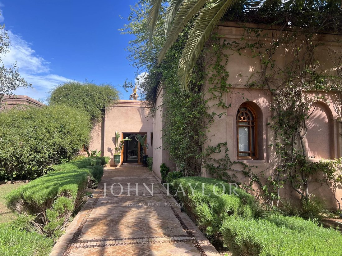 Villa in Marrakesh, Marrakesh-Safi, Morocco 4 - 17704748