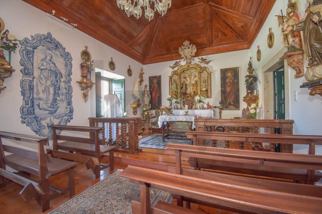House in Sobral da Abelheira, Lisbon, Portugal 1 - 17705454