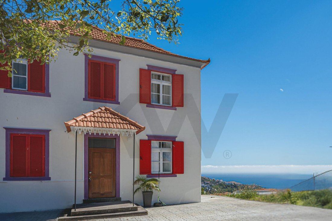 Haus in Caniço, Autonome Region Madeira, Portugal 1 - 17705517
