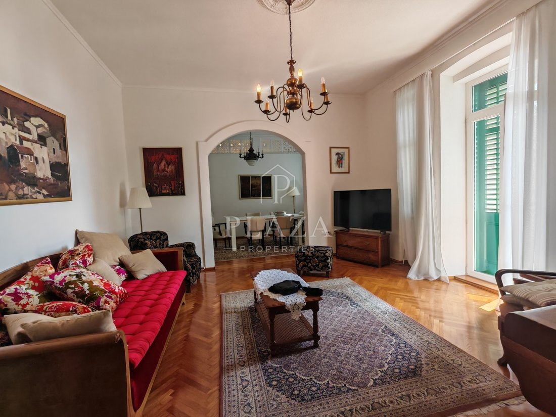 Apartment in Grad Opatija, Primorje-Gorski Kotar County, Croatia 1 - 17714551