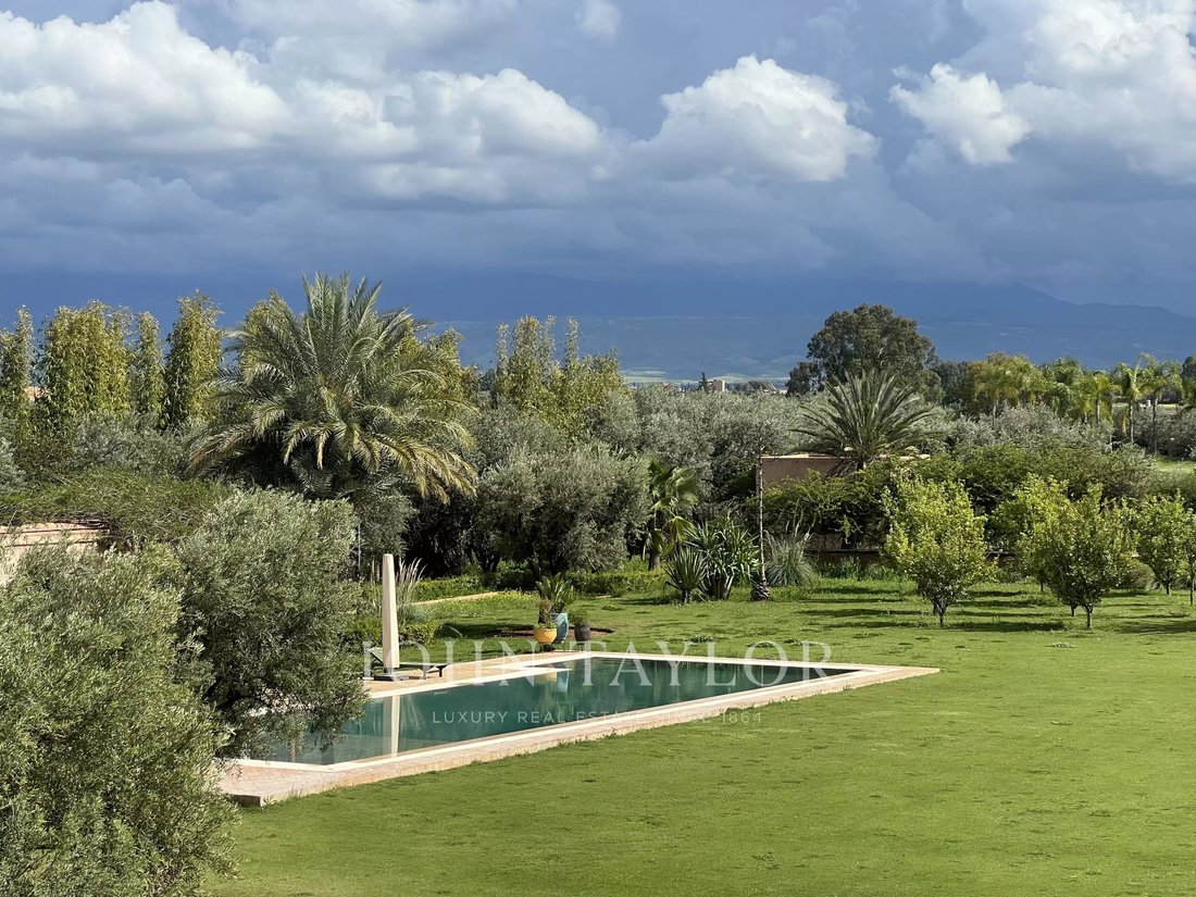 Villa in Marrakesh, Marrakesh-Safi, Morocco 2 - 17704748