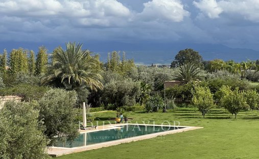 Villa en Marrakech, Región de Marrakech-Safí, Marruecos 1