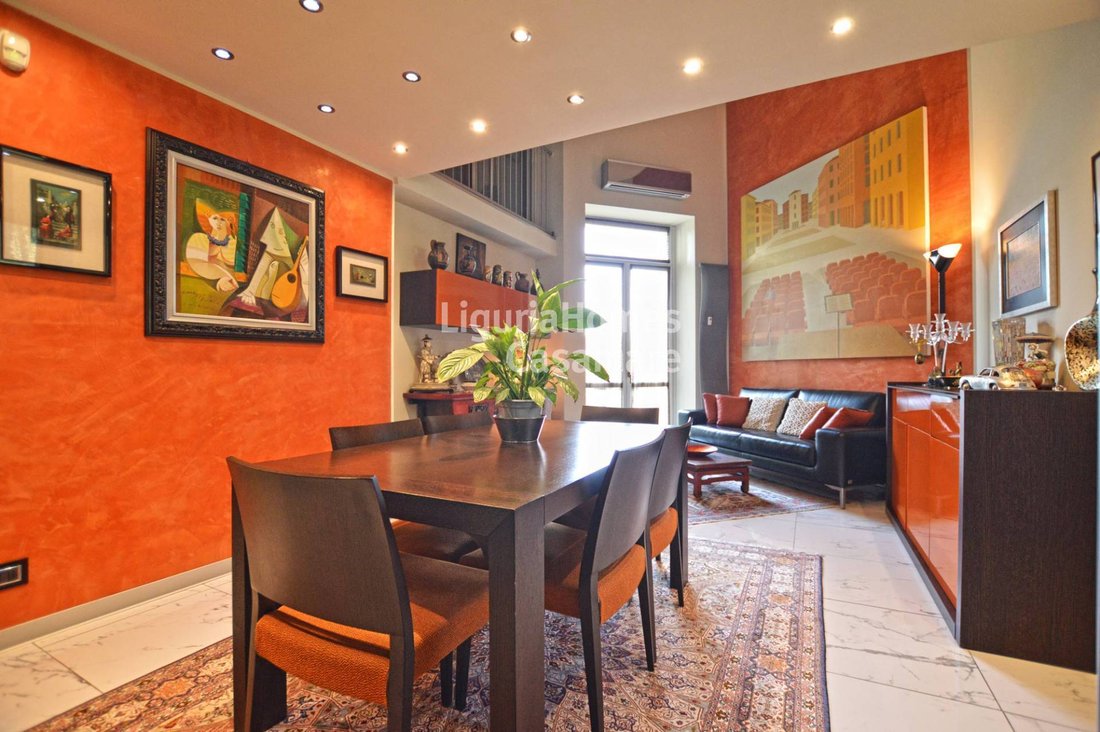 Apartment in Bordighera, Liguria, Italy 4 - 14045143