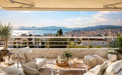 Apartamento en La Californie, Cannes, Francia 1