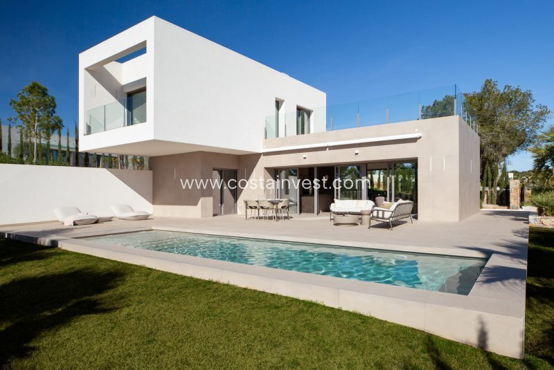 Villa in Orihuela, Valencian Community, Spain 2 - 17695461