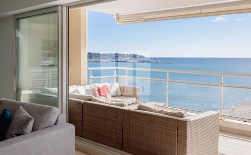 Apartment in Juan les Pins-Gallice, Antibes, France 1