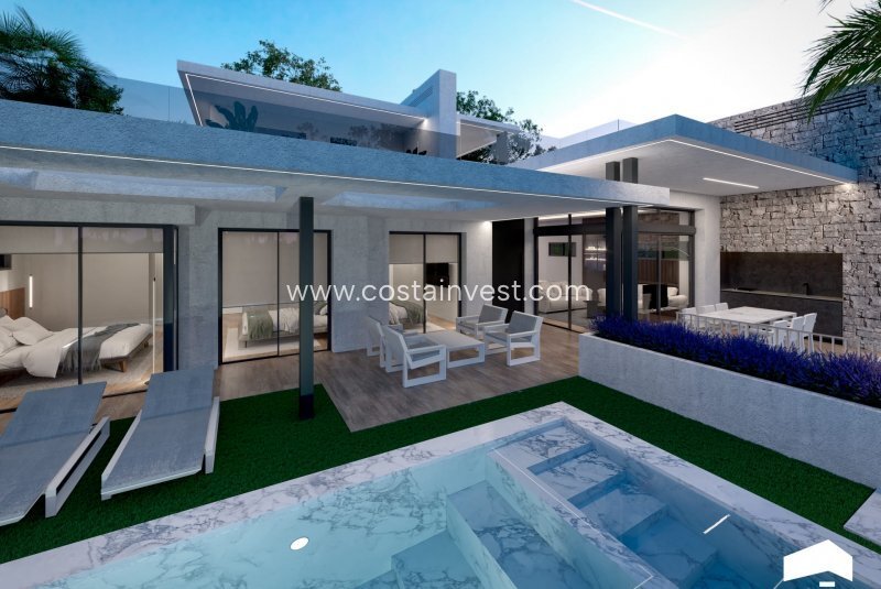 Villa in Torre Pacheco, Región de Murcia, Spain 3 - 17695136