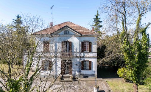 Villa in Historisches Zentrum, Mailand, Lombardei 1
