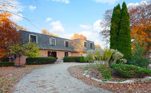 House in Oak Brook, Illinois, United States 1