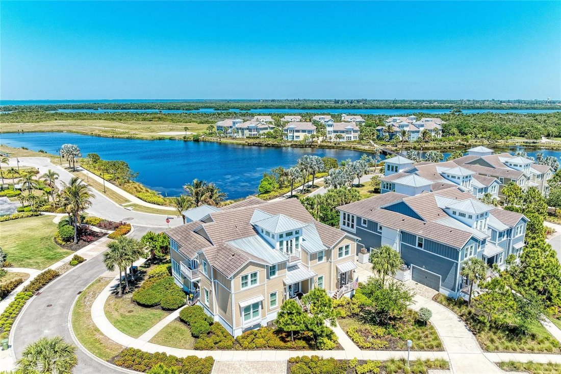 Condominio a Bradenton, Florida, Stati Uniti 2 - 17716365