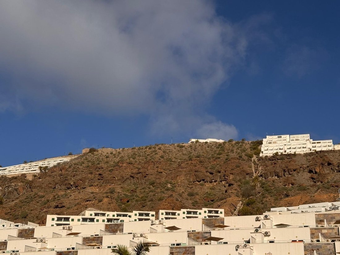 Land in Puerto Rico de Gran Canaria, Canary Islands, Spain 1 - 17710153