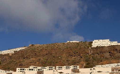 Terreno en Puerto Rico de Gran Canaria, Canarias, España 1
