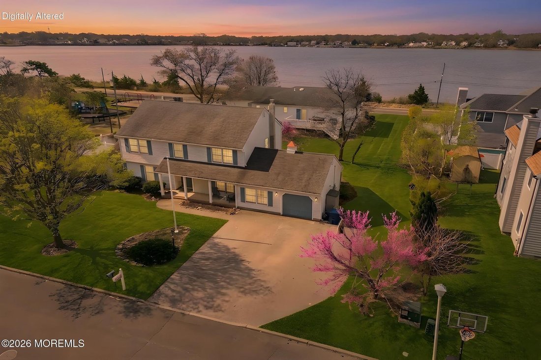 Maison à Neptune Township, New Jersey, États-Unis 4 - 17703340