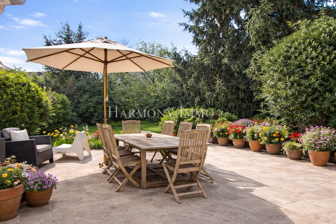 House in Antony, Ile-de-France, France 3 - 17673086