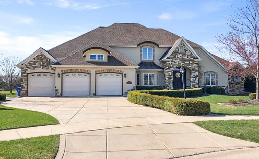 Casa en Crown Point, Indiana, Estados Unidos 1