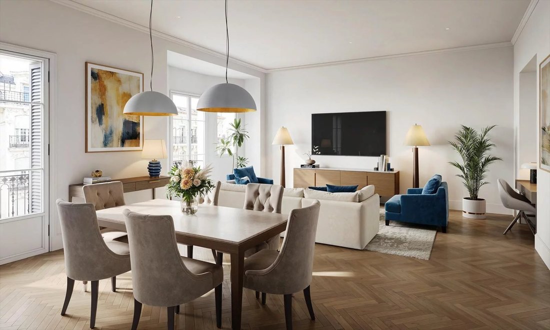 Apartment in Fleurs-Gambetta, Nice, France 2 - 17704979