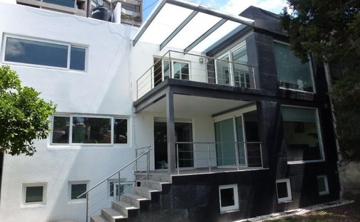 Maison à Mexico City, Mexico, Mexique 1