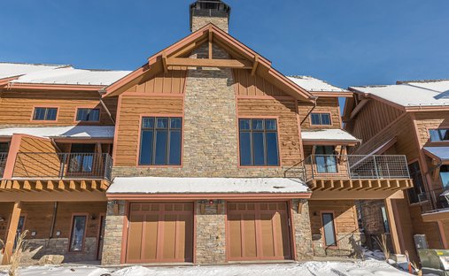 Condo in Gallatin Gateway, Montana, United States 1