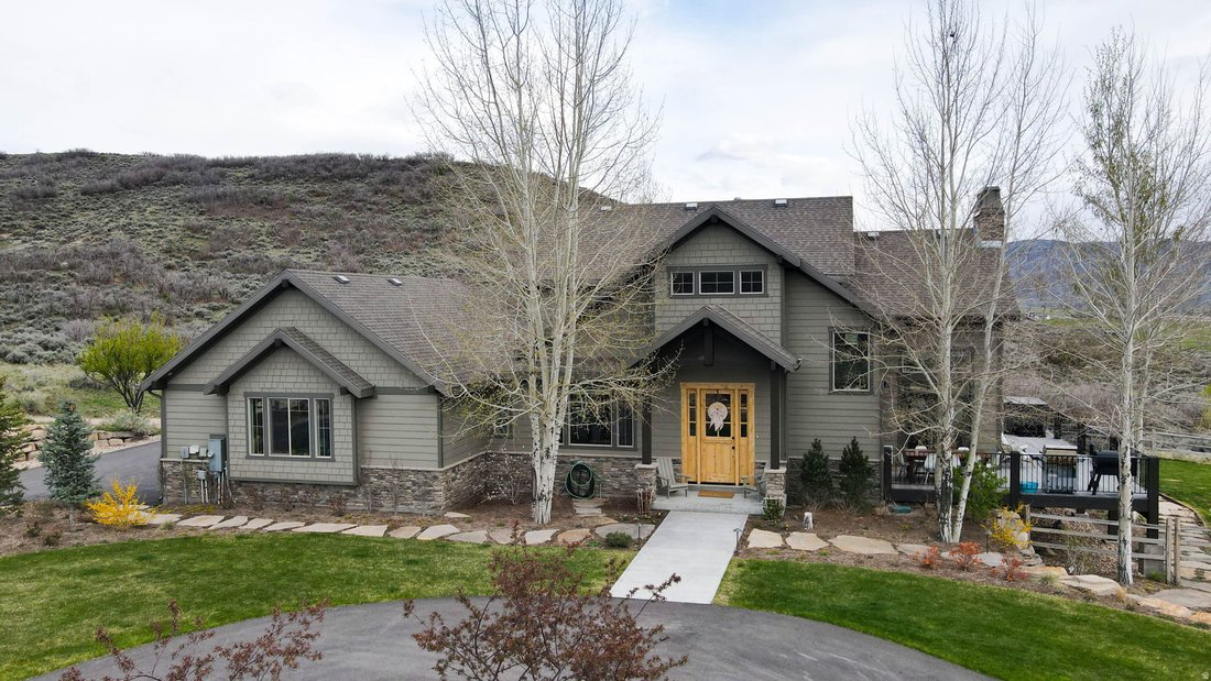 House in Heber City, Utah, United States 2 - 17713867