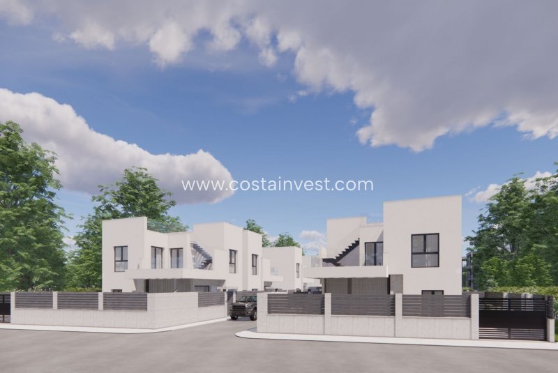 Villa in Los Montesinos, Valencian Community, Spain 3 - 17695194
