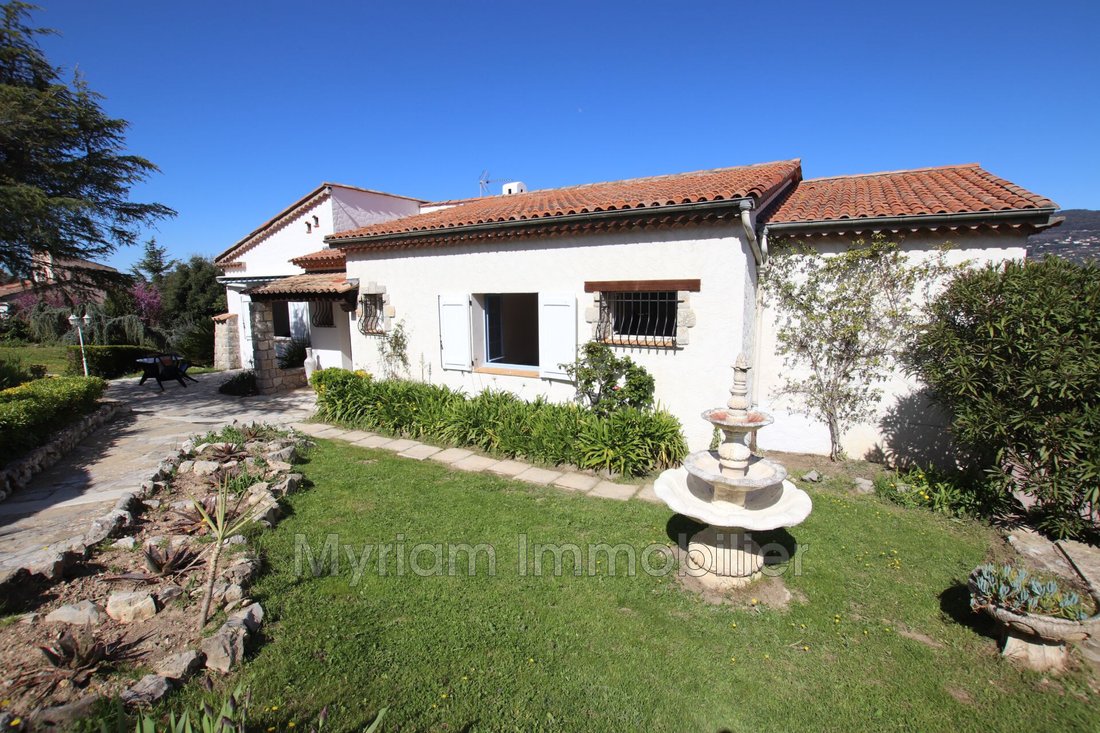 Villa in Nord, Peymeinade, France 3 - 17705038