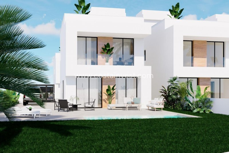 Villa in Orihuela, Valencian Community, Spain 4 - 17695151