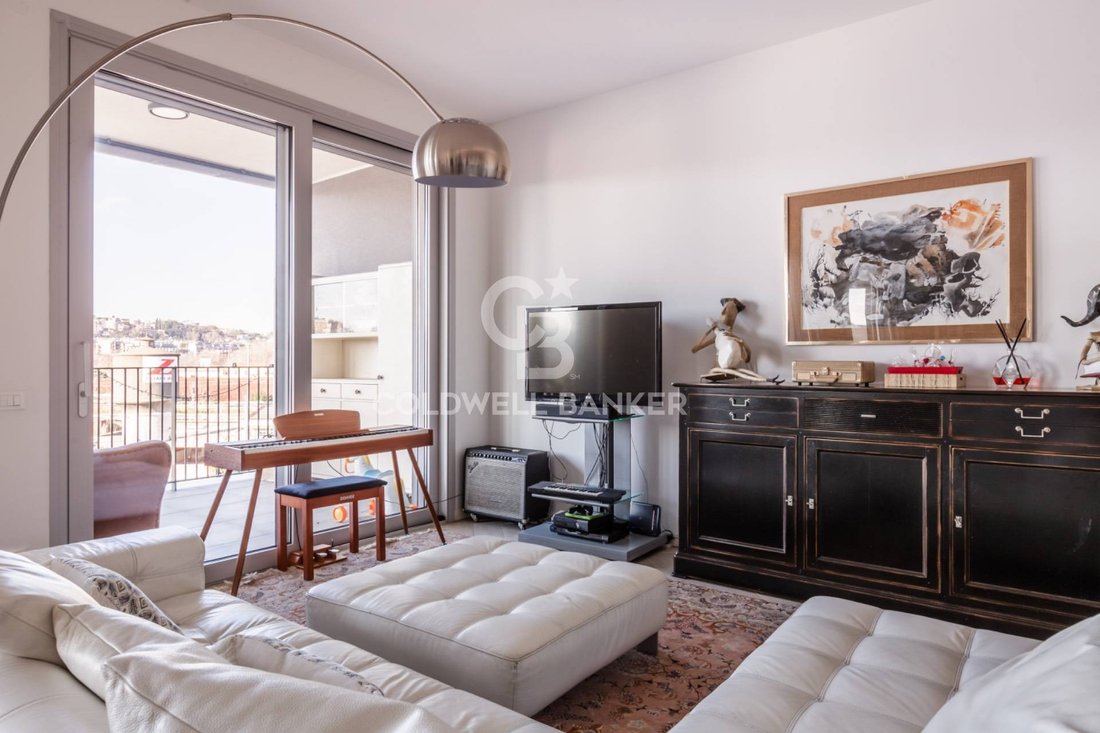 Apartment in Ostiense, Rome, Italy 1 - 17709417