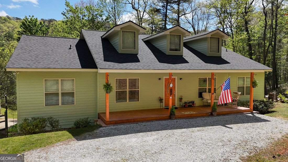 House in Tiger, Georgia, United States 3 - 17158611