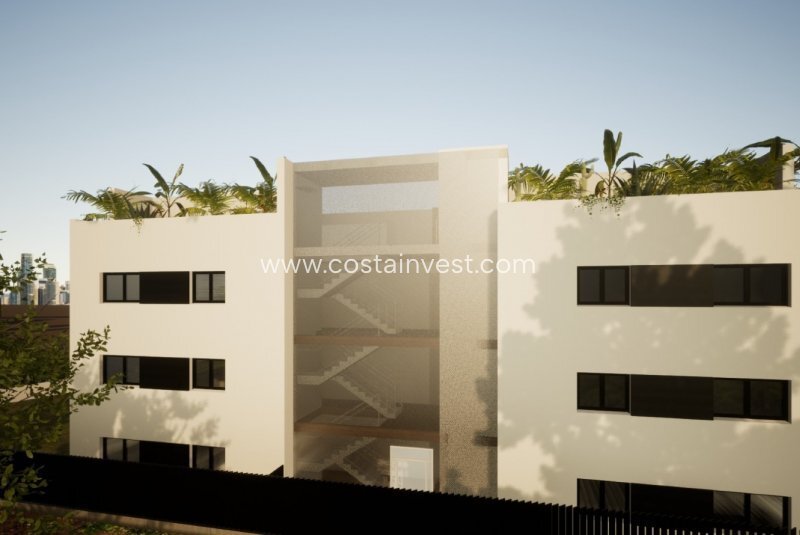 House in Finestrat, Valencian Community, Spain 3 - 17695482