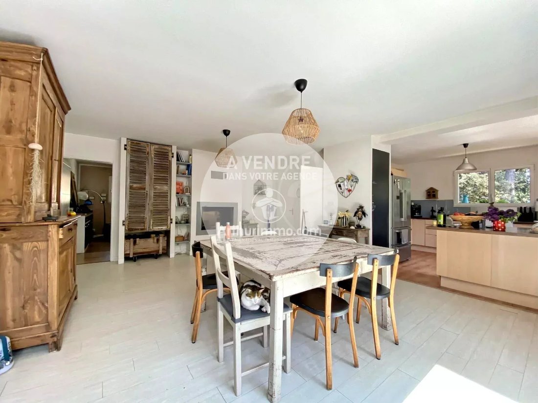Casa en L'Ocean, Saint-Brevin-les-Pins, Francia 2 - 15312179