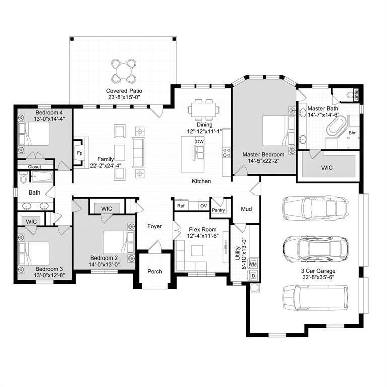 House in Weatherford, Texas, United States 2 - 17712507