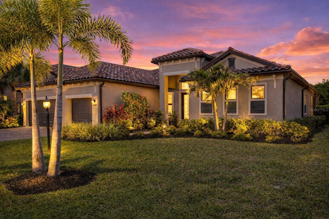 Maison à Bradenton, Floride, États-Unis 3 - 17707709