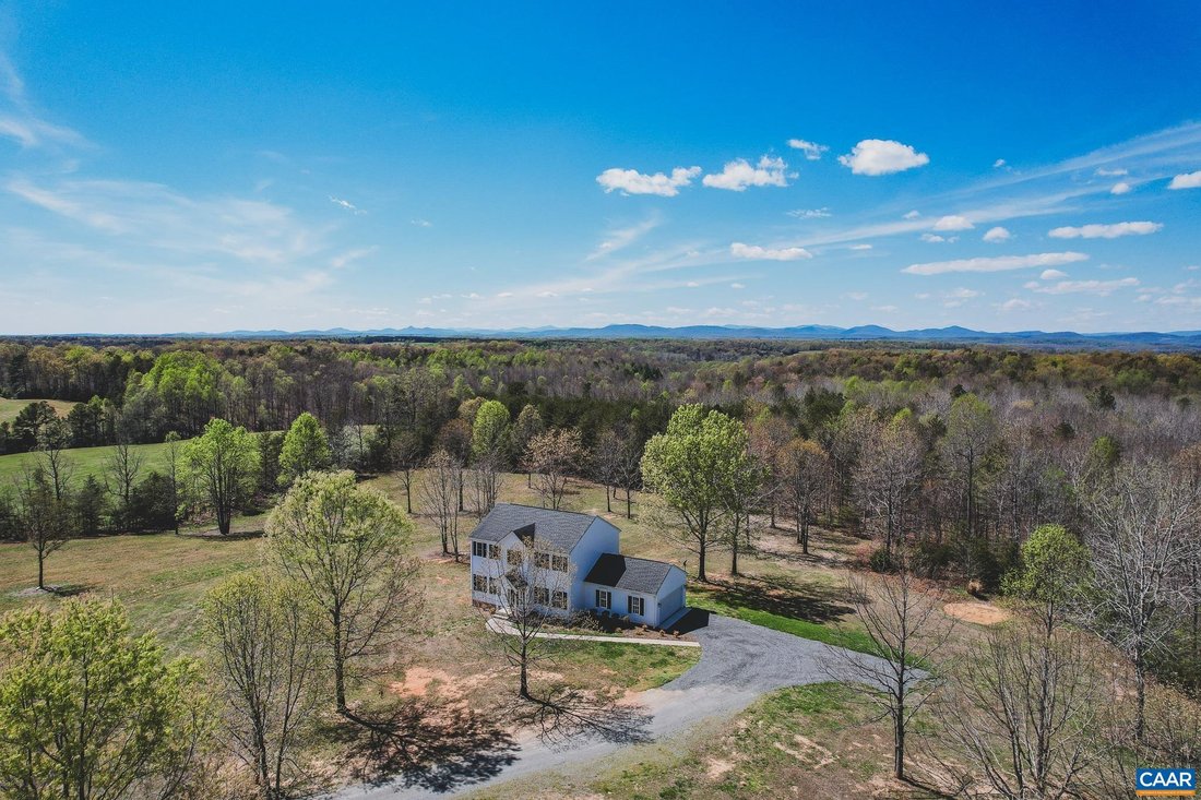 Maison à Cunningham, Virginie, États-Unis 1 - 17703628