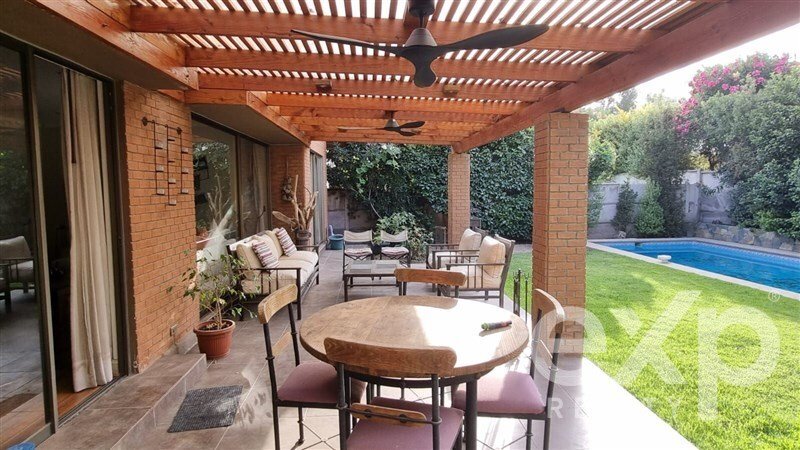 House in Chicureo, Santiago Metropolitan Region, Chile 4 - 15887125
