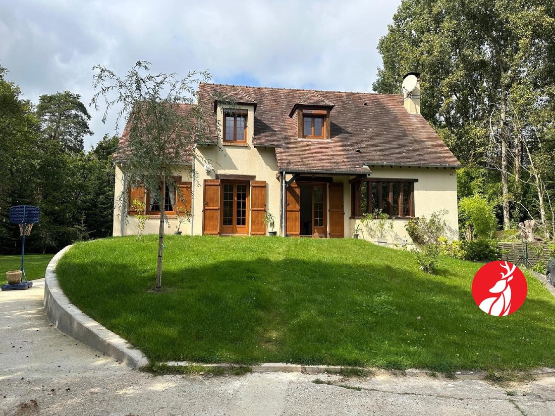 House in Barbizon, Ile-de-France, France 1 - 17025246