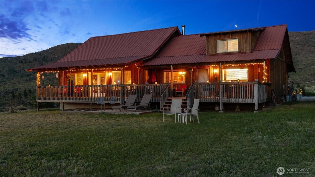 House in Methow, Washington, United States 2 - 17708999