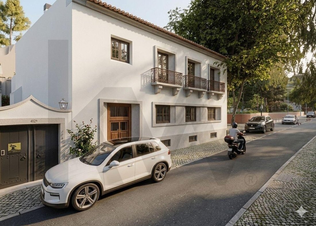 House in Cascais e Estoril, Lisbon, Portugal 1 - 17705355