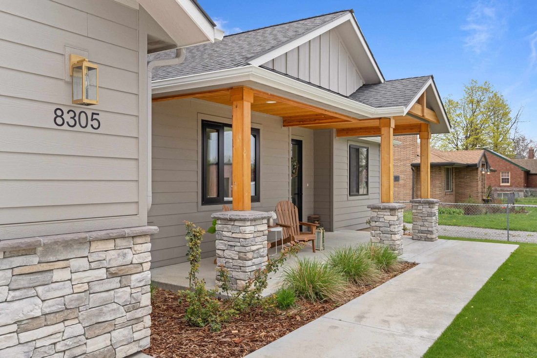 House in Spokane, Washington, United States 3 - 17706359