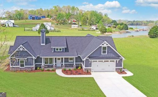 Casa en Hiawassee, Georgia, Estados Unidos 1