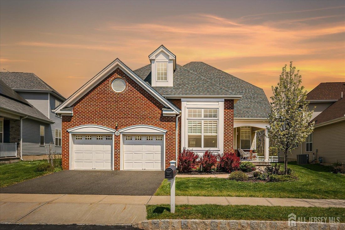 House in Hillsborough, New Jersey, United States 1 - 17711749