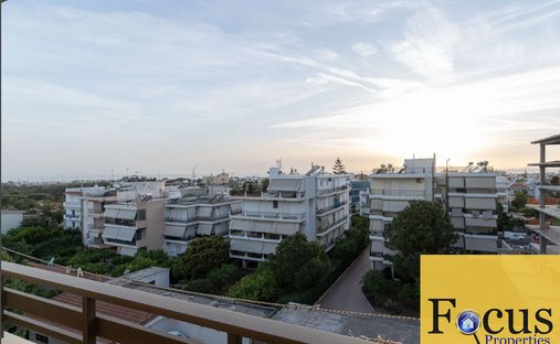 Wohnung in Glyfada, Attika, Griechenland 1