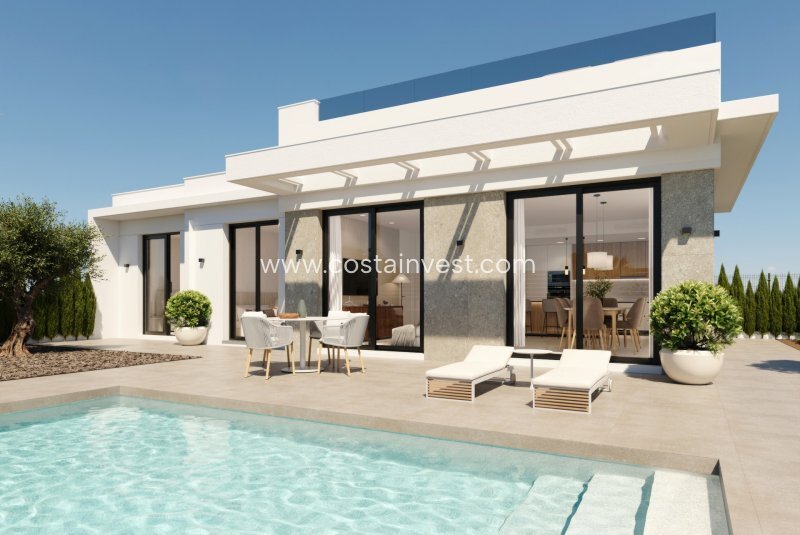 Villa in Cuevas de Reyllo, Fuente Alamo de Murcia, Spain 5 - 17695282