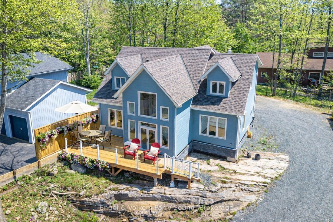 House in Parry Sound, Ontario, Canada 2 - 17708057