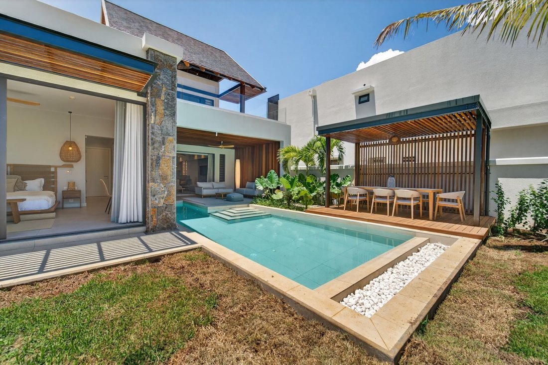 Villa in Flic en Flac, Rivière Noire District, Mauritius 1 - 14571163