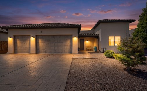 House in Santa Fe, New Mexico, United States 1
