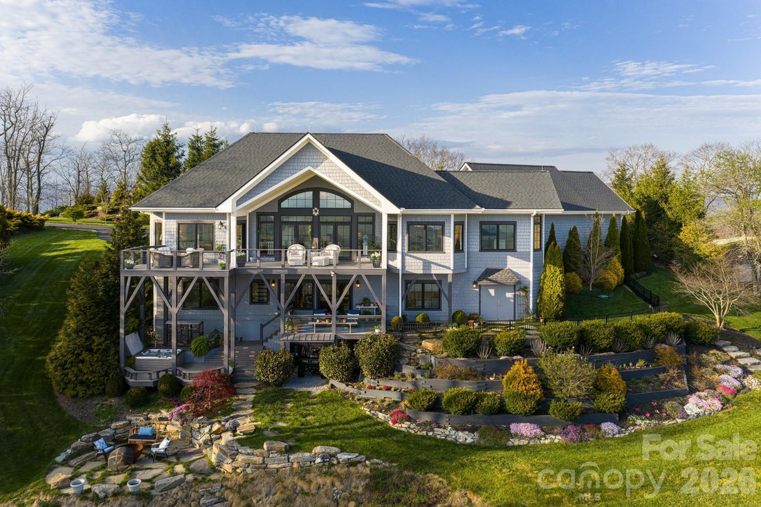 Casa a Hendersonville, Carolina del Nord, Stati Uniti 5 - 17711274