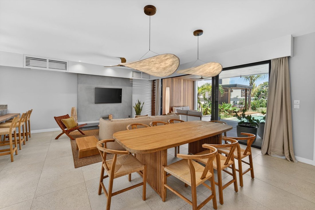 Villa in Flic en Flac, Rivière Noire District, Mauritius 5 - 14571163
