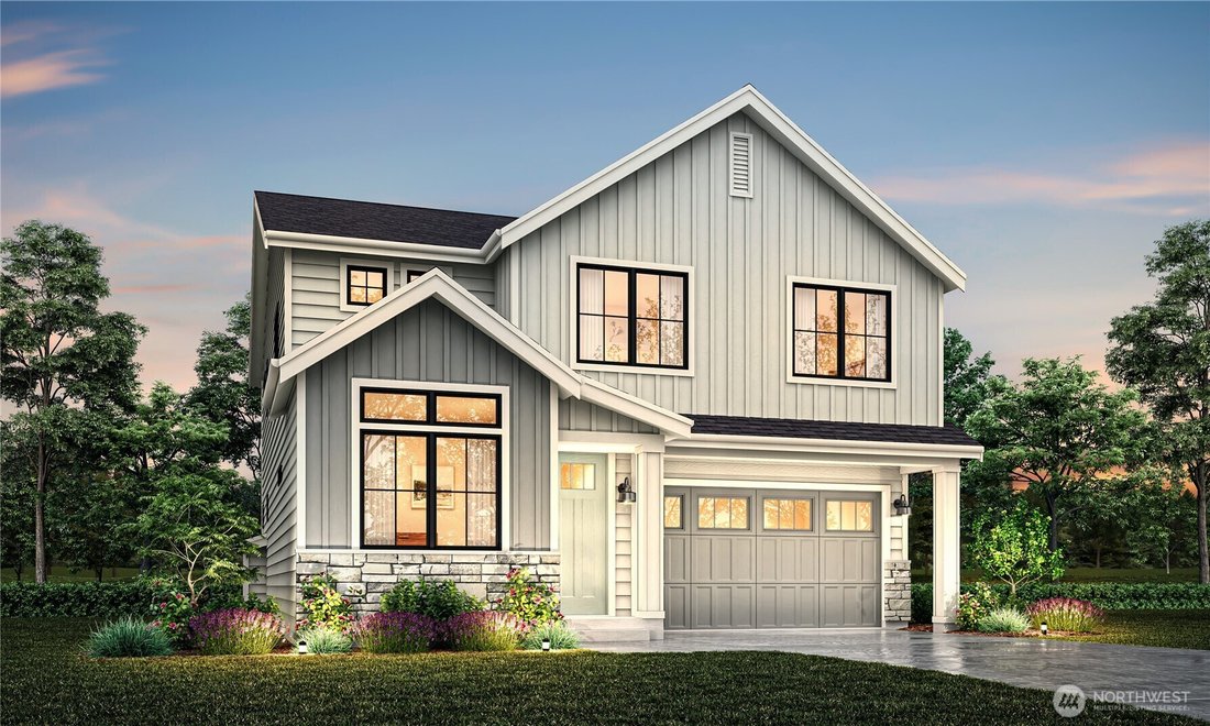 House in Mill Creek, Washington, United States 1 - 17710039